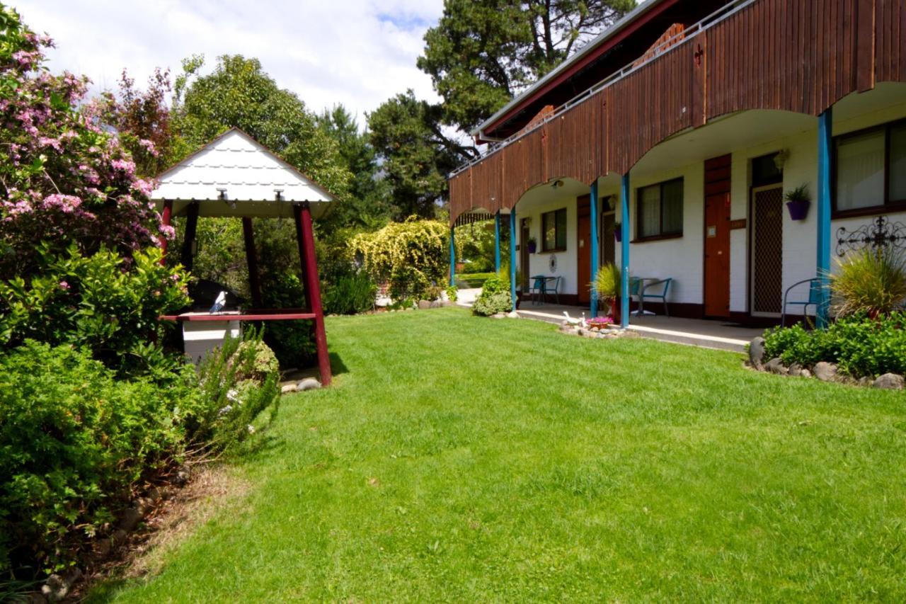 מאונט ביוטי Alpenhorn Holiday Units מראה חיצוני תמונה