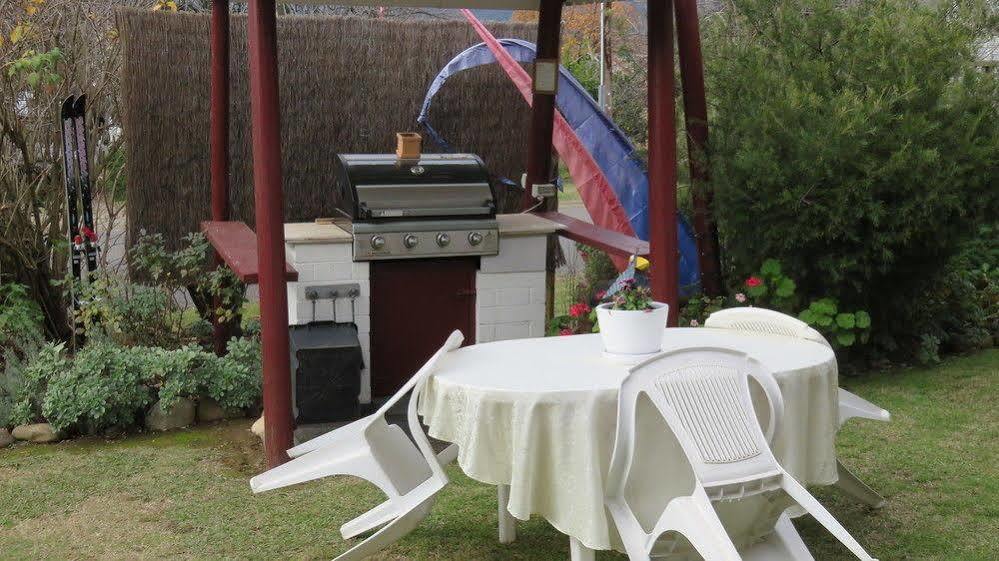 מאונט ביוטי Alpenhorn Holiday Units מראה חיצוני תמונה