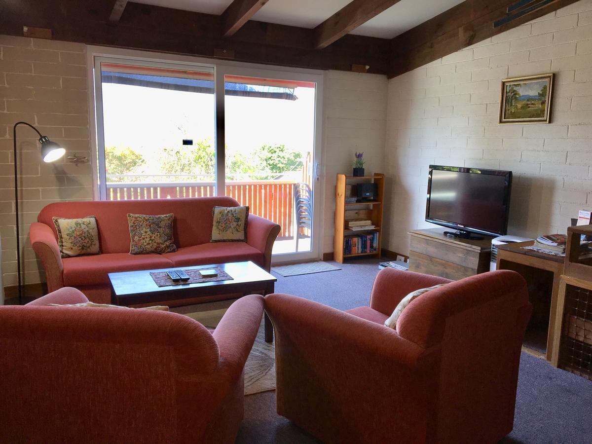 מאונט ביוטי Alpenhorn Holiday Units מראה חיצוני תמונה