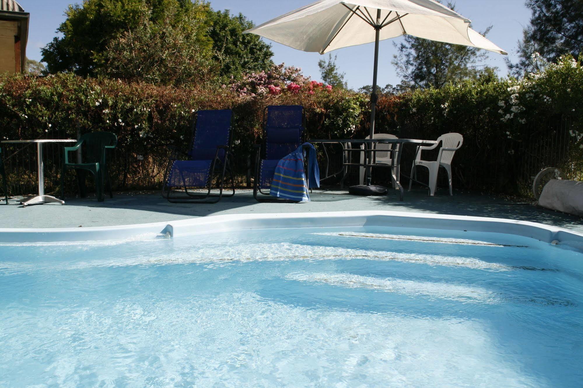 מאונט ביוטי Alpenhorn Holiday Units מראה חיצוני תמונה