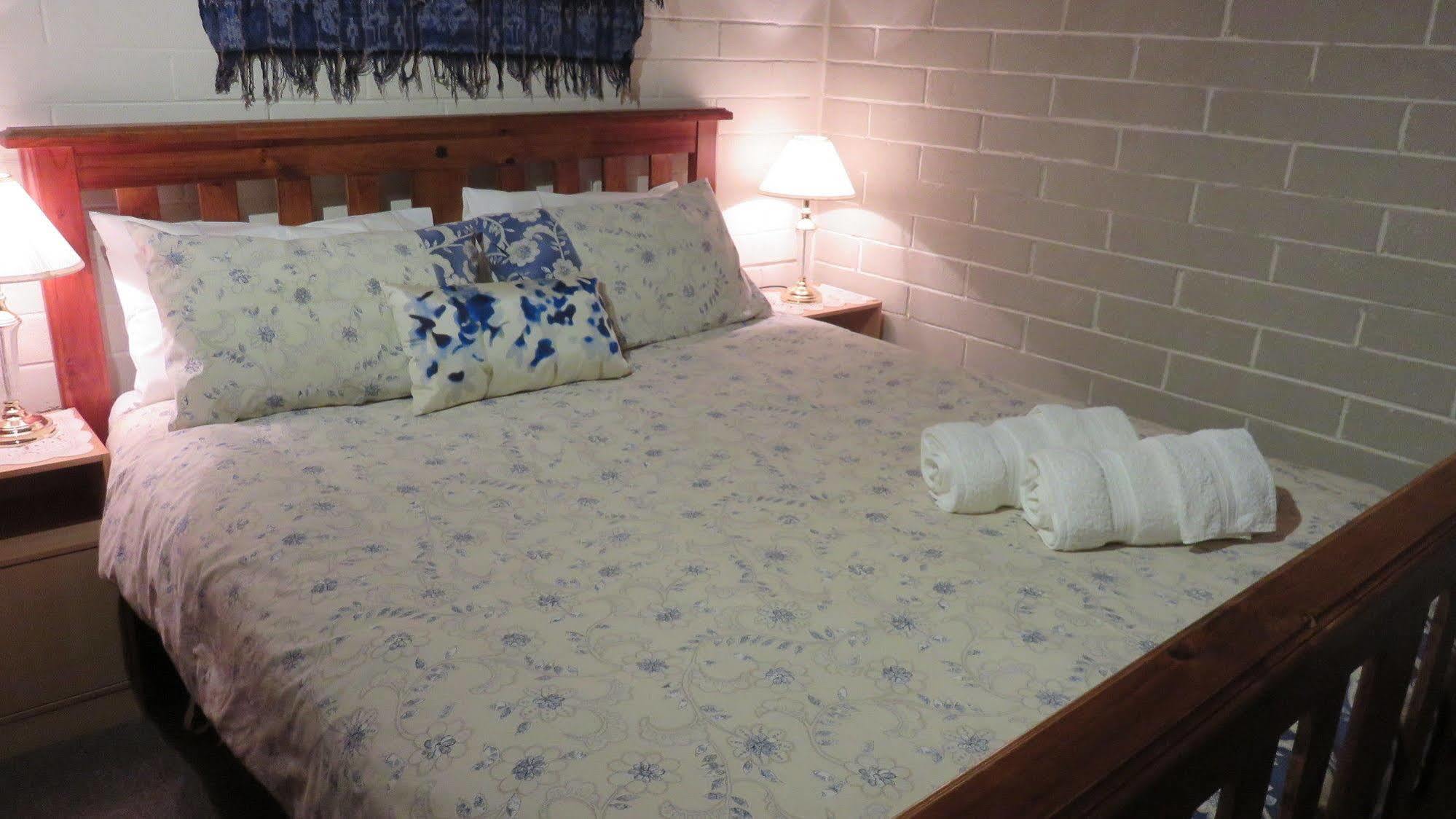 מאונט ביוטי Alpenhorn Holiday Units מראה חיצוני תמונה