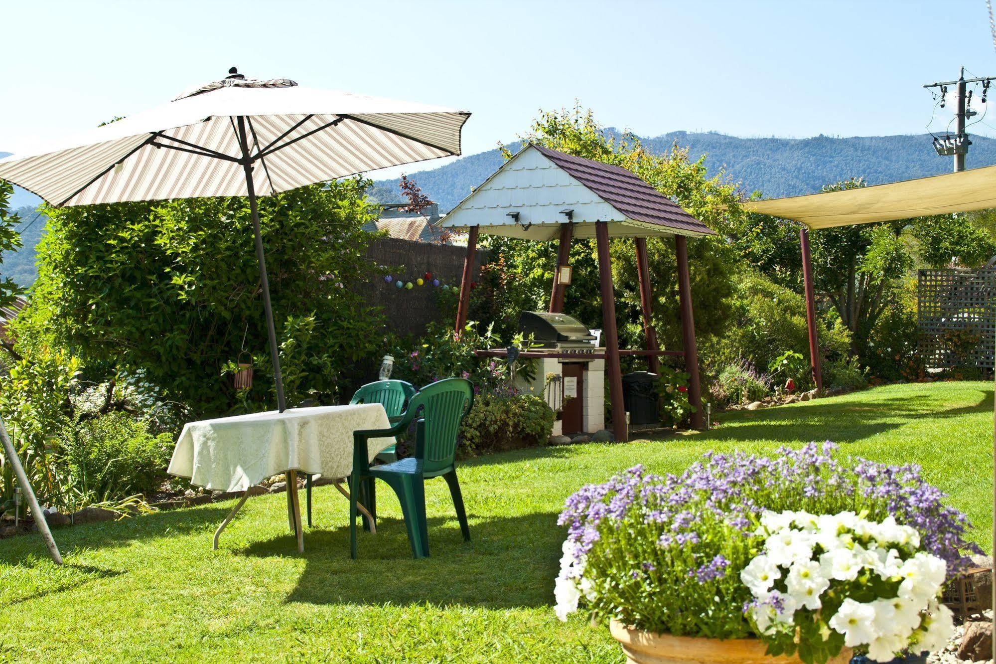מאונט ביוטי Alpenhorn Holiday Units מראה חיצוני תמונה