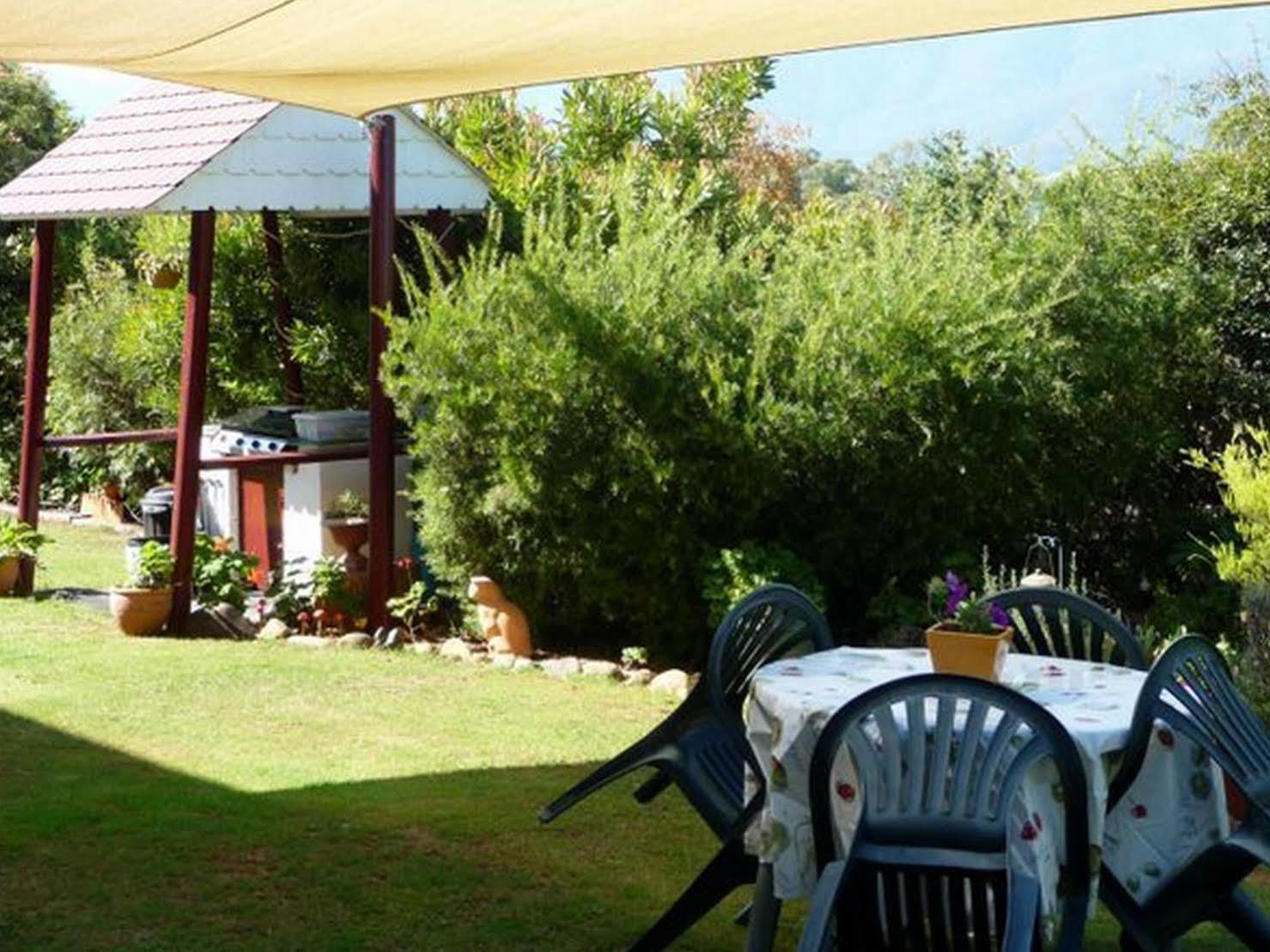 מאונט ביוטי Alpenhorn Holiday Units מראה חיצוני תמונה