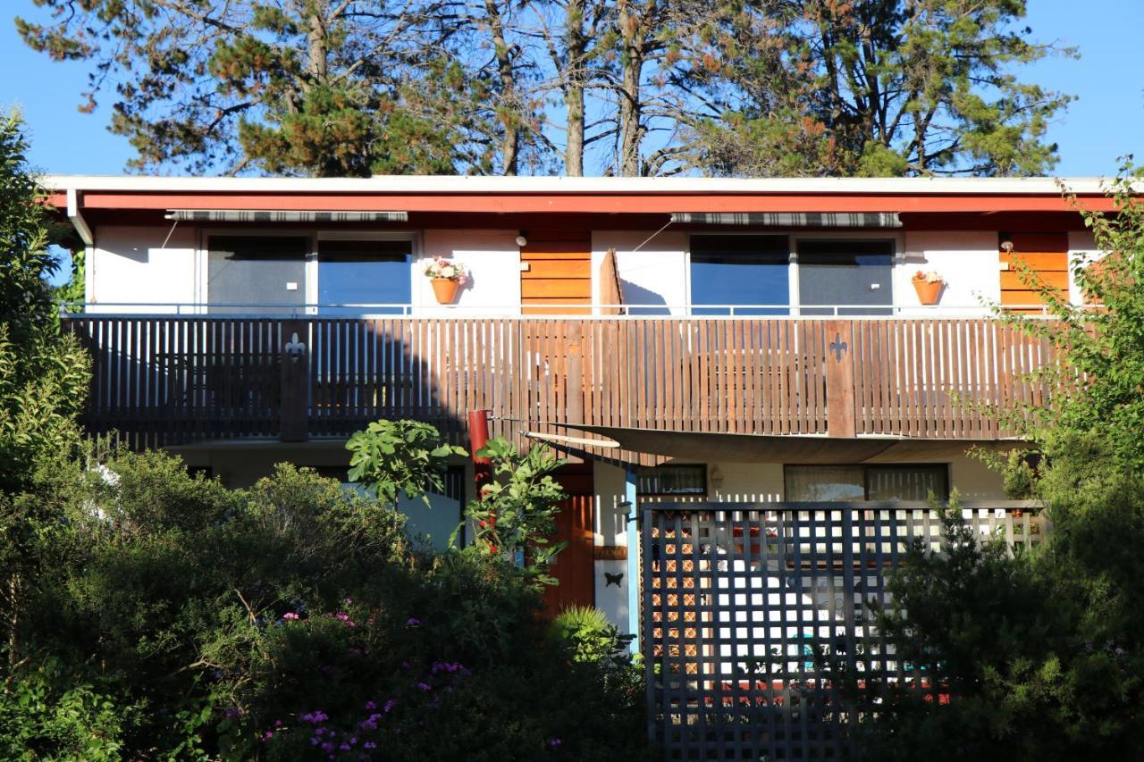 מאונט ביוטי Alpenhorn Holiday Units מראה חיצוני תמונה